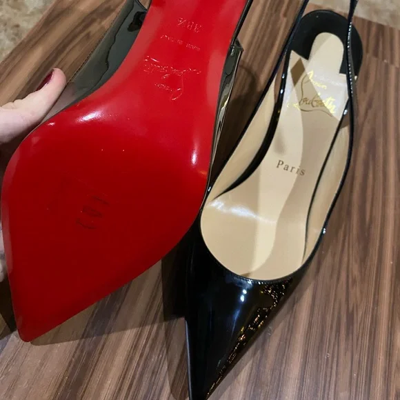 Christian Louboutin | Shoes | Brand New Never Worn Size 385  display picture 2